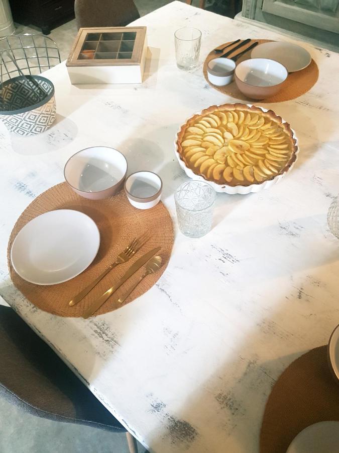 Peyo Et Foodie Escou エクステリア 写真