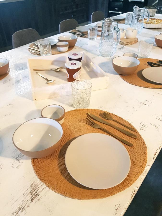 Peyo Et Foodie Escou エクステリア 写真