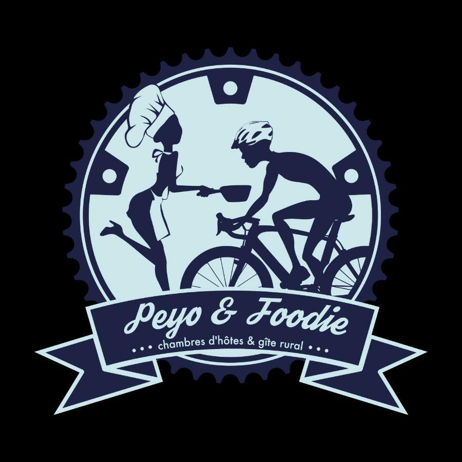 Peyo Et Foodie Escou エクステリア 写真